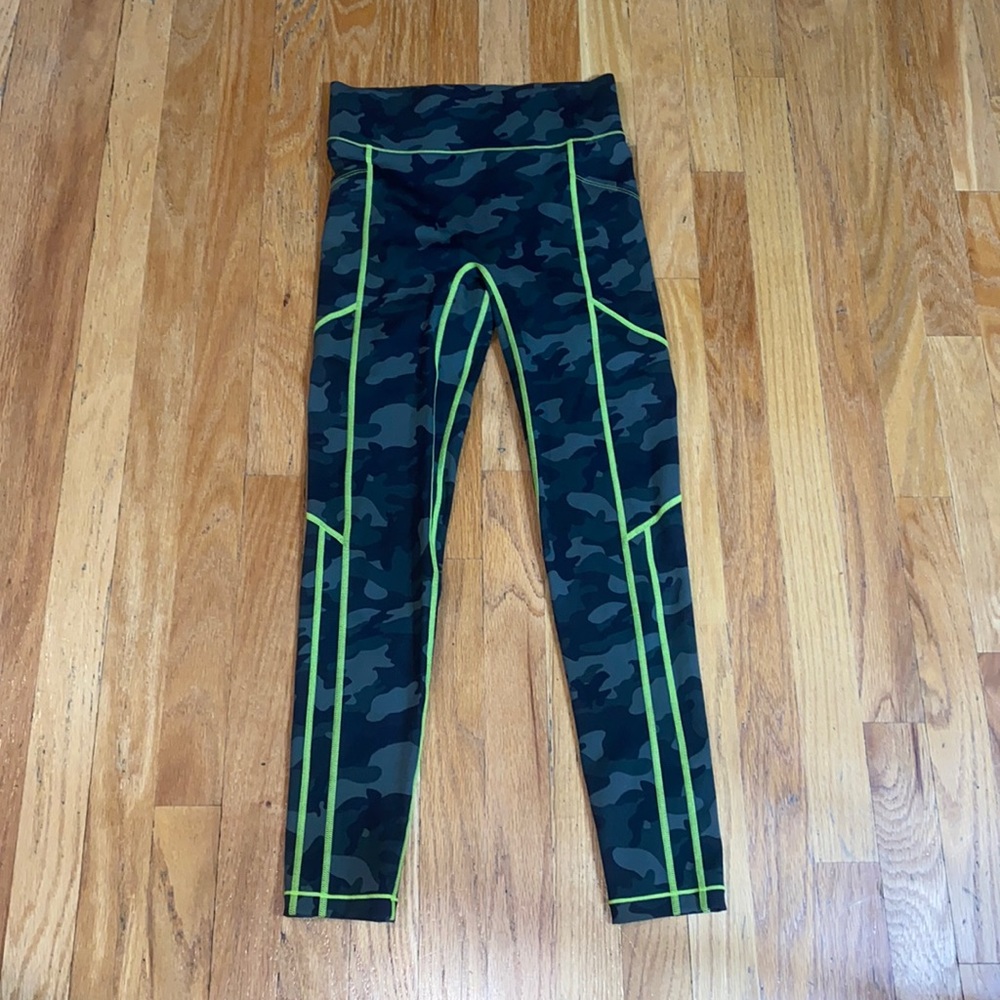 All Access Camo Leggings